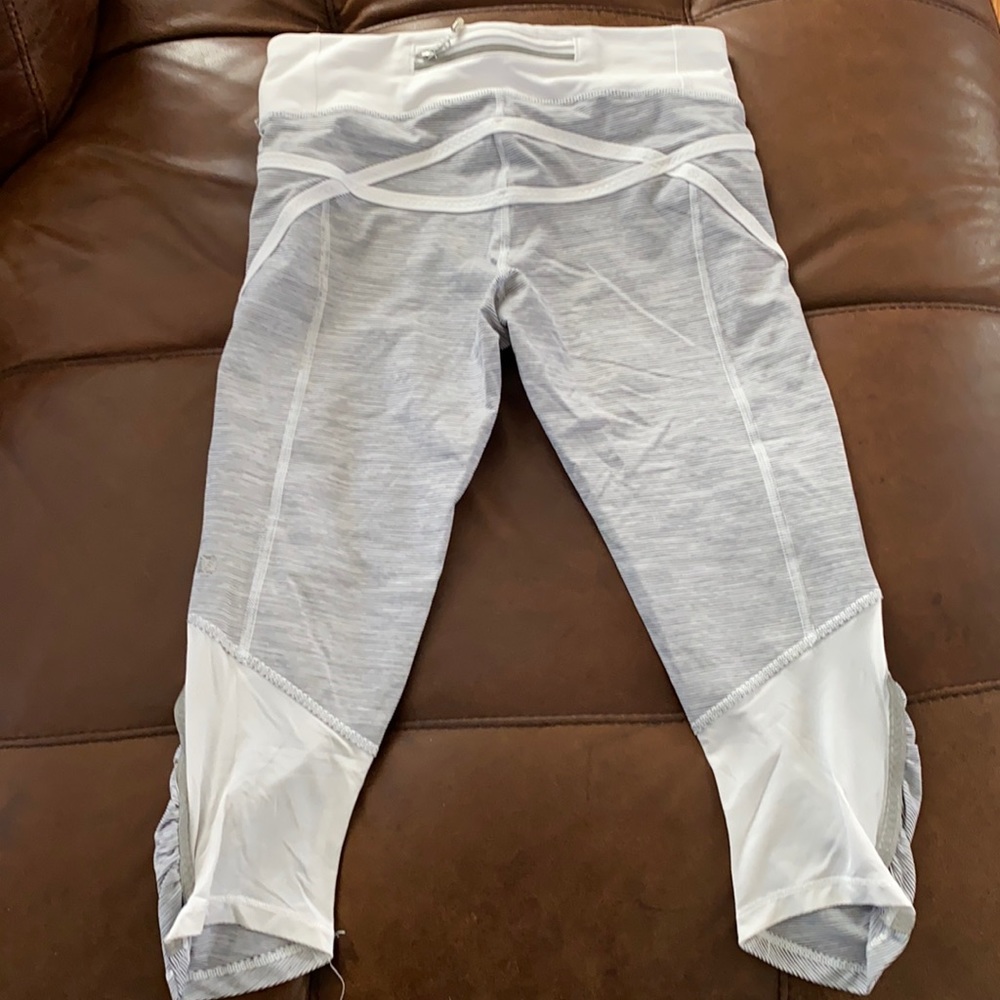 Lululemon Capri leggings